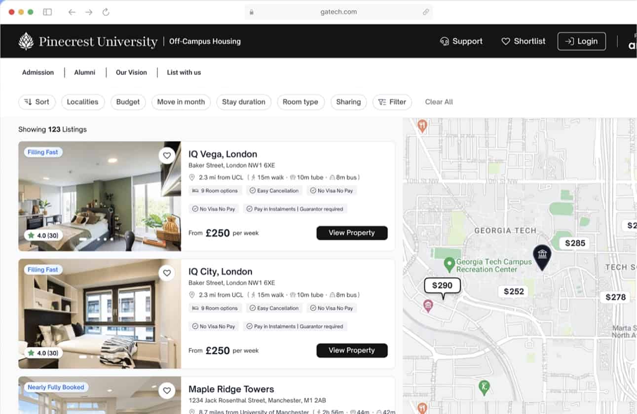 Tailored Housing Solutions