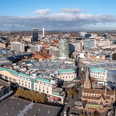 Birmingham background