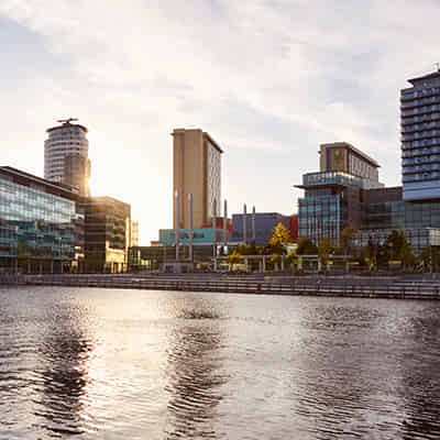 Manchester background