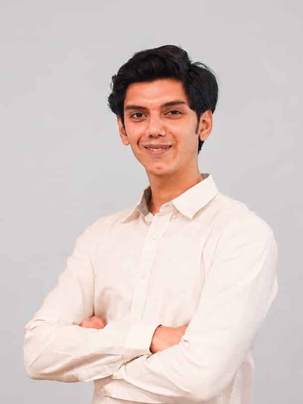 Nirav Parmar